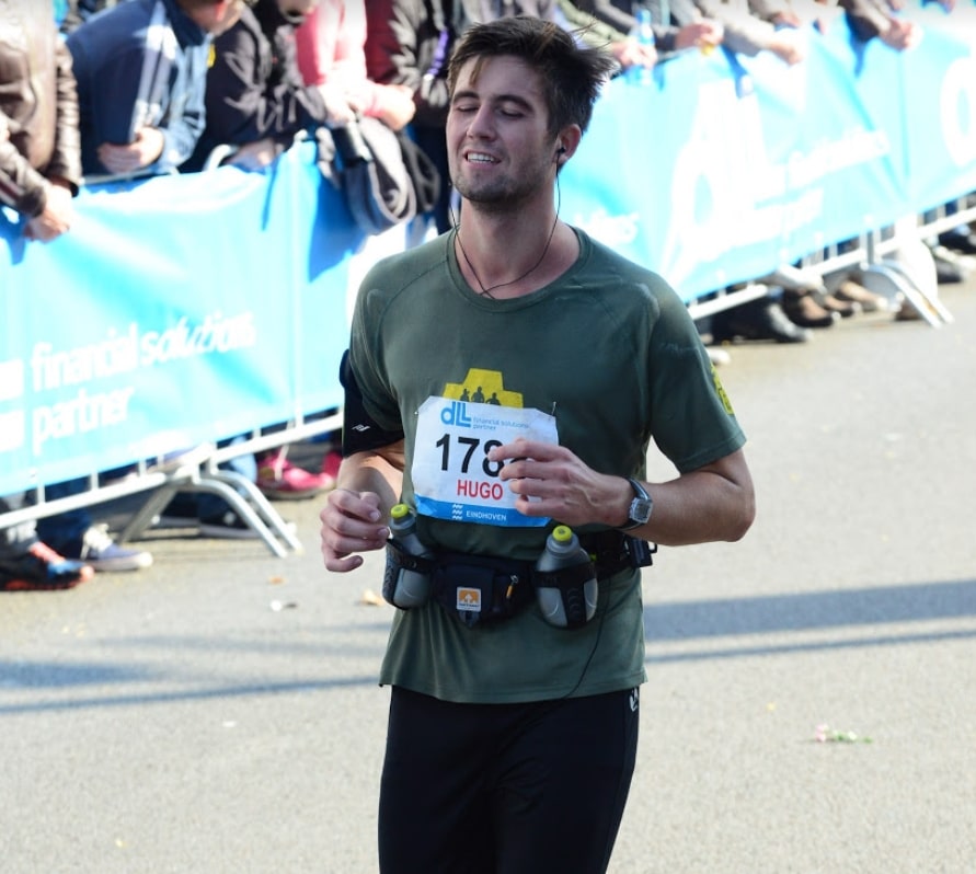 eindhoven marathon finding happiness